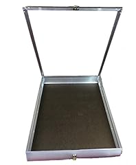 Aluminum display case for sale  Delivered anywhere in USA 