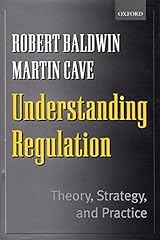 Understanding regulation theor d'occasion  Livré partout en France