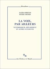 Voix ailleurs ventriloquie d'occasion  Livré partout en France