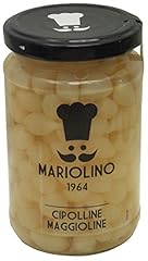 Cipolline maggioline aceto usato  Spedito ovunque in Italia 
