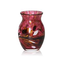 Lauschaer glas vase gebraucht kaufen  Wird an jeden Ort in Deutschland