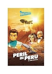 Thunderbirds peril peru for sale  Delivered anywhere in UK