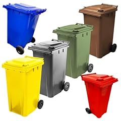 Wheelie bins outdoor for sale  Delivered anywhere in UK