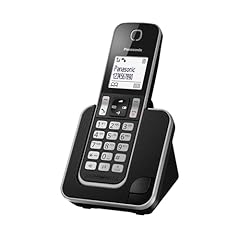 Panasonic tgd310jtb telefono usato  Spedito ovunque in Italia 