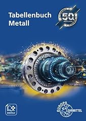 Tabellenbuch metall formelsamm gebraucht kaufen  Wird an jeden Ort in Deutschland