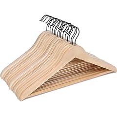 Hanger wooden coat for sale  Delivered anywhere in USA 