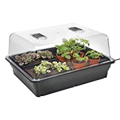 large heated propagator for sale  Delivered anywhere in UK