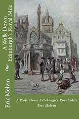 Walk edinburgh royal for sale  Delivered anywhere in UK