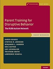 Parent training disruptive for sale  Delivered anywhere in USA 