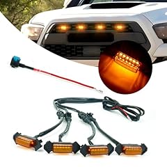 4pcs led grill for sale  Delivered anywhere in USA 
