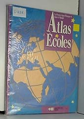 Atlas école d'occasion  Livré partout en France