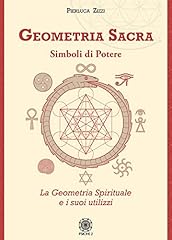 Geometria sacra. simboli usato  Spedito ovunque in Italia 