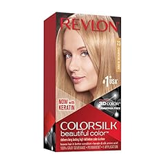 Revlon colorsilk colorazione usato  Spedito ovunque in Italia 