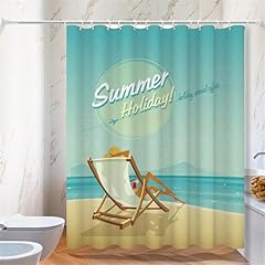 Tenda doccia 180x200cm usato  Spedito ovunque in Italia 