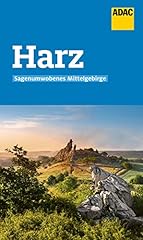 Adac reiseführer harz gebraucht kaufen  Wird an jeden Ort in Deutschland