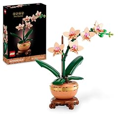 Lego botanicals mini usato  Spedito ovunque in Italia 