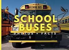 School buses facts for sale  Delivered anywhere in UK