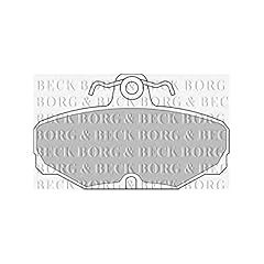 Borg beck bbp1302 for sale  Delivered anywhere in UK
