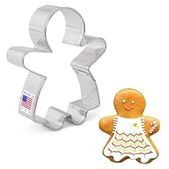 Gingerbread girl cookie for sale  Delivered anywhere in USA 