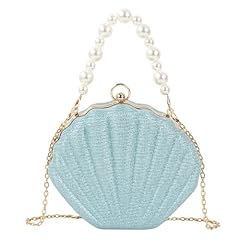 Women seashell evening for sale  Delivered anywhere in USA 