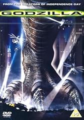 Godzilla import anglais d'occasion  Livré partout en France