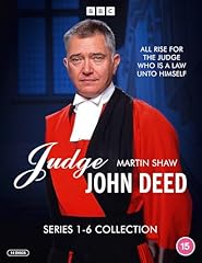 Judge john deed for sale  Delivered anywhere in UK