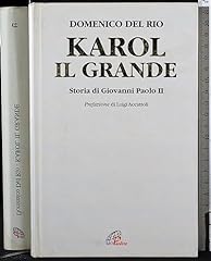 Karol grande usato  Spedito ovunque in Italia 