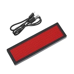 Nolitoy led namensschild gebraucht kaufen  Wird an jeden Ort in Deutschland