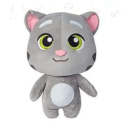 Talking Tom Cat Plush Toy - Repeat What You Say Funny for sale  Delivered anywhere in Canada