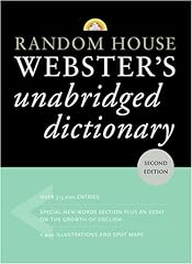 Random house webster for sale  Delivered anywhere in USA 