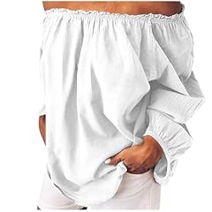 Women linen shirt for sale  Delivered anywhere in UK