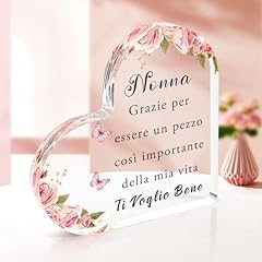 Regalo nonna festa usato Regalo nonna festa usato  Spedito ovunque in Italia