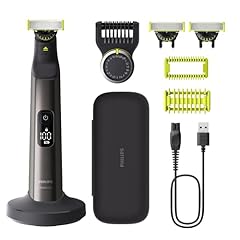 Philips oneblade pro usato  Spedito ovunque in Italia 