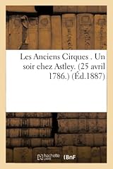 Anciens cirques soir d'occasion  Livré partout en France