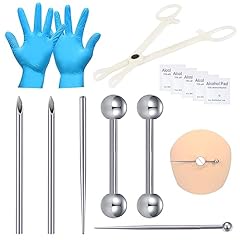 Djciw nipple piercing for sale  Delivered anywhere in USA 
