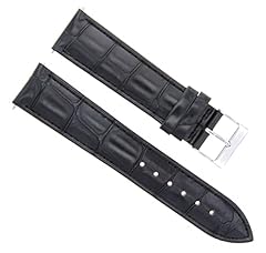 Ewatchparts 16mm leather for sale  Delivered anywhere in USA 