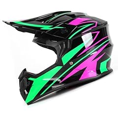 Casco motocross per usato  Spedito ovunque in Italia 