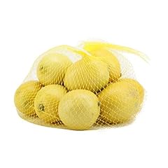 Organic lemons lb for sale  Delivered anywhere in USA 