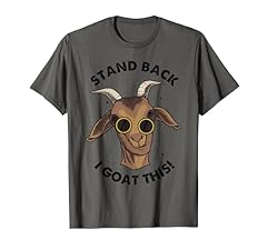 Funny goat gift for sale  Delivered anywhere in USA 