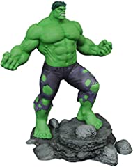 Used, Diamond Select Toys Marvel Gallery Hulk PVC Figure for sale  Delivered anywhere in Canada