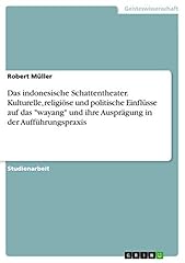 Indonesische schattentheater k gebraucht kaufen  Wird an jeden Ort in Deutschland