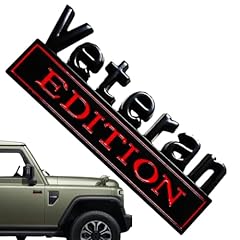 Veteran edition car for sale  Delivered anywhere in UK