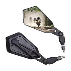 Handlebar mirror motorcycle for sale  Delivered anywhere in USA 