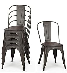 Happygrill dining chairs for sale  Delivered anywhere in USA 