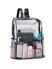 Cluci clear backpack for sale  Delivered anywhere in USA 