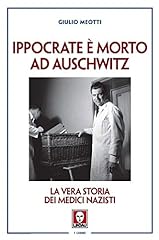 Ippocrate morto auschwitz. usato  Spedito ovunque in Italia 