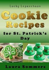 Lucky leprechaun cookie for sale  Delivered anywhere in USA 