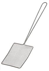 Browne 5" Nickel-Plated Fine Mesh Skimmer for sale  Delivered anywhere in USA 