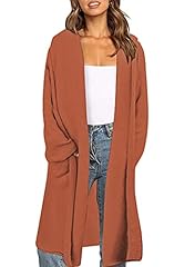 Uusollecy strickjacke damen gebraucht kaufen  Wird an jeden Ort in Deutschland