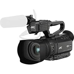 Jvc hm200e videocamera usato  Spedito ovunque in Italia 
